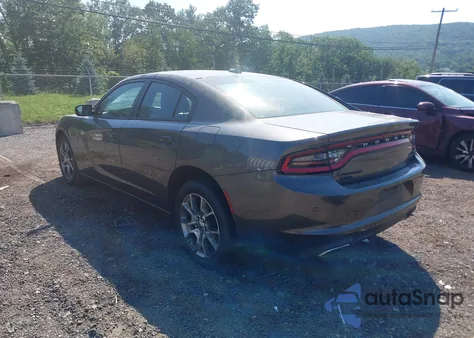 2015 Dodge Charger Sxt из США, поврежденный, VIN 2C3CDXJG7FH837312
